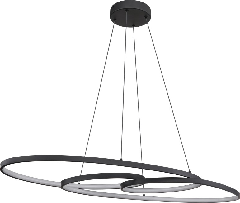 Globo - Lampadario LED a sospensione con filo LED/39W/230V 2700/4000/6500K