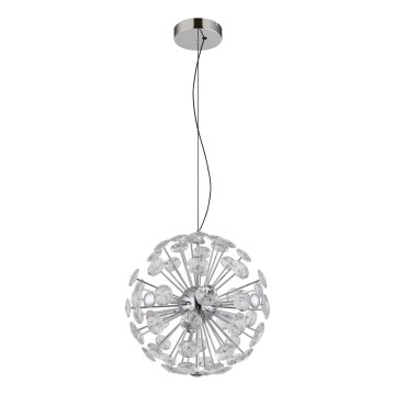 Globo - Lampadario LED a sospensione su cavo, 24W/230V