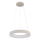 Globo - Lampadario LED dimmerabile a sospensione su cavo 48W/230V 2700-6000K + telecomando