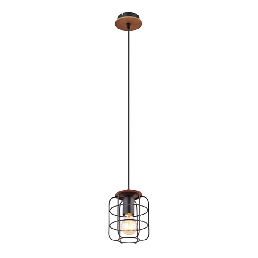 Globo - Lampadario su filo 1xE27/40W/230V