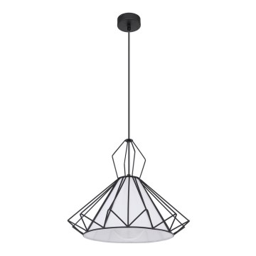 Globo - Lampadario su filo 1xE27/60W/230V