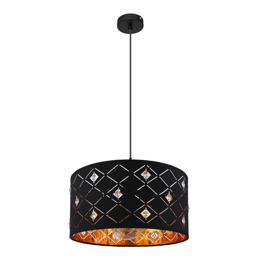 Globo - Lampadario su filo 1xE27/60W/230V