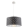 Globo - Lampadario su filo 1xE27/60W/230V