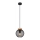 Globo - Lampadario su filo 1xE27/60W/230V