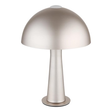 Globo - Lampe de table 1xE14/25W/230V crème