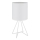 Globo - Lampe de table 1xE14/40W/230V blanche
