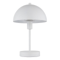 Globo - Lampe de table 1xE14/40W/230V blanche