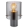 Globo - Lampe de table 1xE27/40W/230V d. 14 cm gris