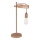 Globo - Lampe de table 1xE27/40W/230V peuplier