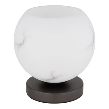 Globo - Lampe de table 1xE27/60W/230V
