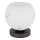 Globo - Lampe de table 1xE27/60W/230V