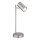 Globo - Lampe de table 1xGU10/5W/230V chrome mat