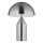 Globo - Lampe de table 2xE27/40W/230V chrome mat