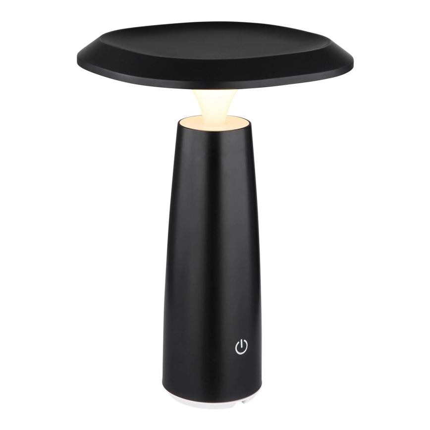 Globo - Lampe de table à intensité variable rechargeable LED/1,2W/3,7V 1500mAh 3000K
