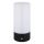 Globo - Lampe de table extérieure tactile dimmable LED RGBW LED/1,8W/5V 1500 mAh noire