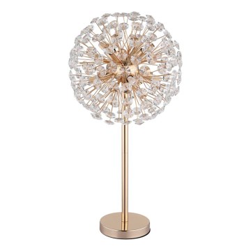 Globo - Lampe de table LED 8xG9/3,5W/230V doré