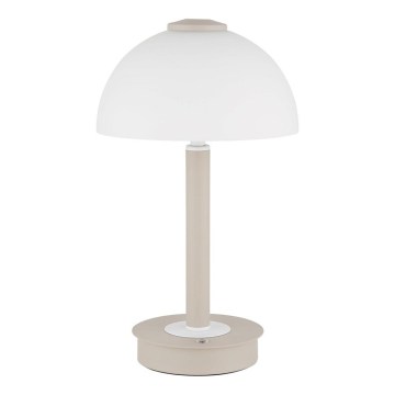 Globo - Lampe de table LED tactile à intensité variable, 7 W, 230 V, 3000 K