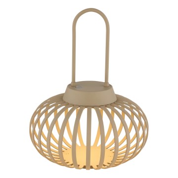 Globo - Lampe de table LED tactile dimmable et rechargeable LED/1W/3,7V 1500 mAh