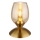 Globo - Lampe de table tactile 1xE14/25W/230V laiton
