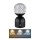 Globo - Lampe de table tactile à intensité variable LED/2,5W/3,7V 2700/4000/6500K 1800 mAh USB noir