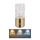 Globo - Lampe de table tactile à intensité variable LED/2,5W/3,7V 2700K/4000K/6500K 1800 mAh USB doré