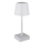 Globo - Lampe de table tactile à intensité variable LED/2W/5V 3000/4500/6500K 800 mAh argent