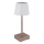 Globo - Lampe de table tactile à intensité variable LED/2W/5V 3000/4500/6500K 800 mAh beige