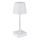 Globo - Lampe de table tactile à intensité variable LED/2W/5V 3000/4500/6500K 800 mAh blanc