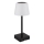 Globo - Lampe de table tactile à intensité variable LED/2W/5V 3000/4500/6500K 800 mAh noir