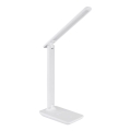 Globo - Lampe de table tactile à intensité variable LED/5W/230V 2700/4000/6500K blanc