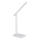 Globo - Lampe de table tactile à intensité variable rechargeable LED/3W/5V 2800/4000/6500K 1800 mAh blanc