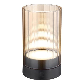 Globo - Lampe de table tactile extérieure à intensité variable et rechargeable LED/2W/3,7V 2700/4000/6500K 1200mAh IP44 beige