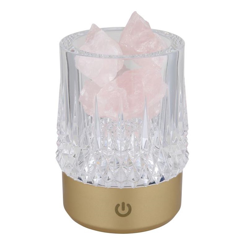 Globo - Lampe de table tactile LED dimmable LED/1W/5V 3000K 1200 mAh doré