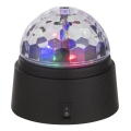 Globo - Lampe décorative 6xLED/0,06W/3xAA