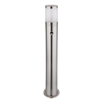 Globo - Lampe extérieure avec détecteur 1xE27/60W/230V 80 cm