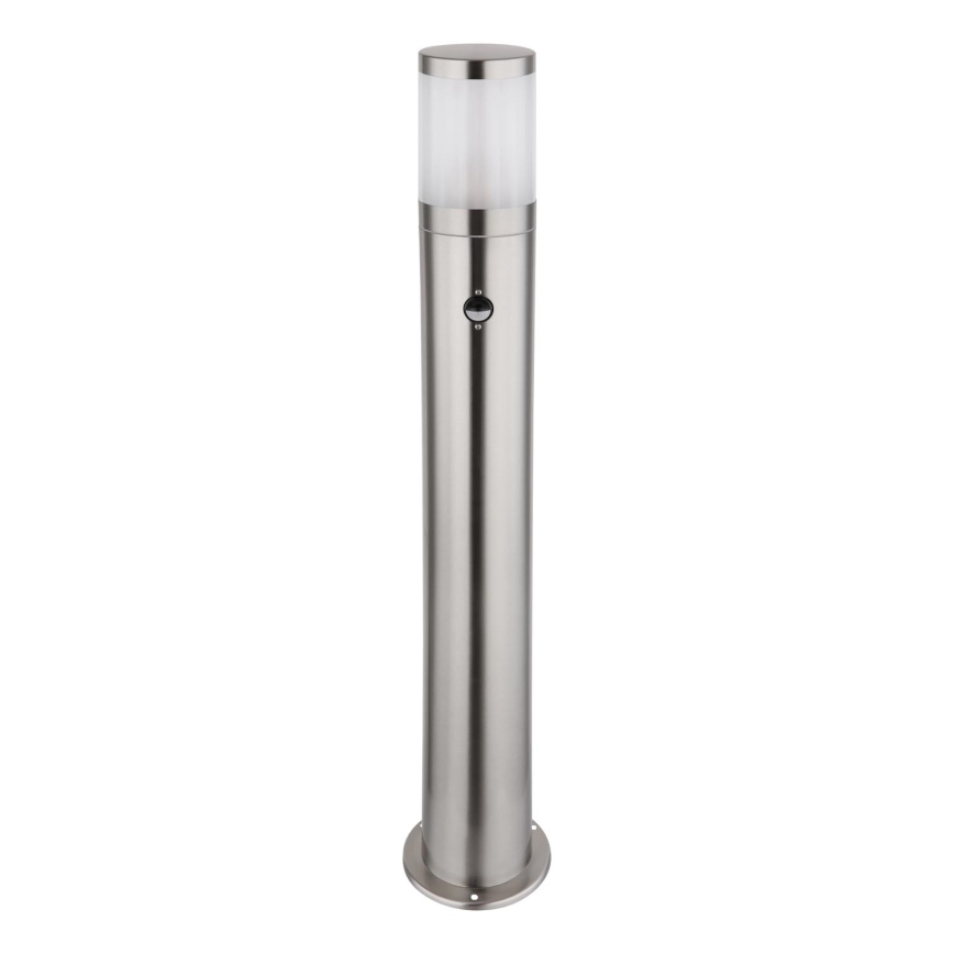 Globo - Lampe extérieure avec détecteur 1xE27/60W/230V 80 cm