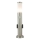 Globo - Lampe extérieure  avec un détecteur et 2 prises LED/9W/230V 60 cm SCHUKO IP44