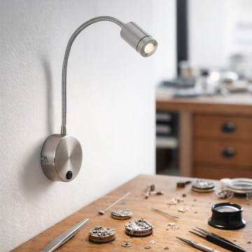 Globo - Lampe LED flexible 3W/230V