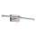 Globo - Lampe LED rechargeable pour tableau, 3,5 W/5 V, 40 cm, 3600 mAh, beige