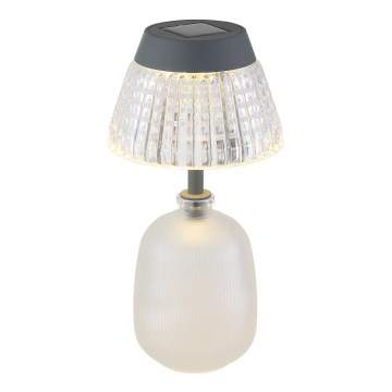 Globo - Lampe solaire 10xLED/0,06W/3V IP44