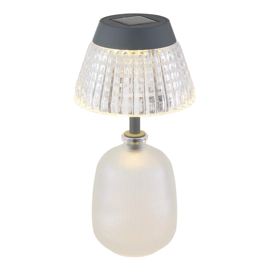 Globo - Lampe solaire 10xLED/0,06W/3V IP44
