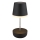 Globo - Lampe solaire 10xLED/0,06W/3V IP44 noir