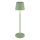 Globo - Lampe solaire LED/0,06W/3V 3000K IP44 vert