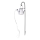 Globo - Lampe solaire LED 3 V IP44 300 mAh en forme de bouilloire