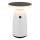 Globo - Lampe solaire tactile à intensité variable LED/10W/230V IP54 blanc