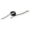 Globo - LED-Anbauleuchte LED/12W/230V 3000K schwarz