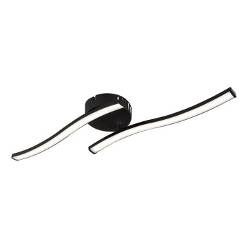 Globo - LED-Anbauleuchte LED/12W/230V 3000K schwarz