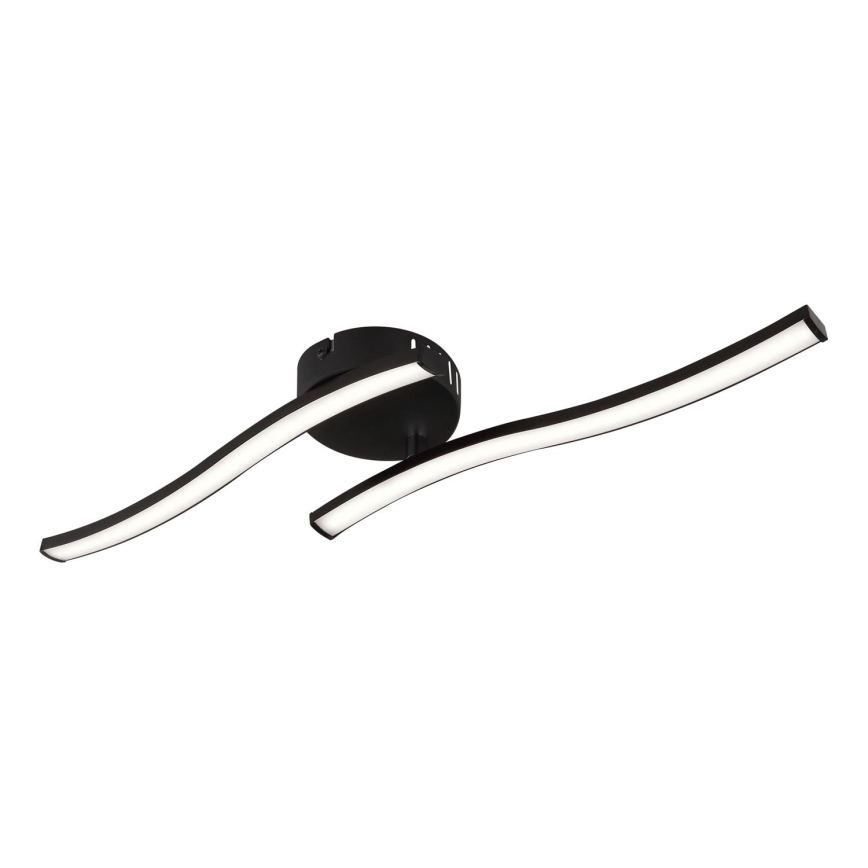 Globo - LED-Anbauleuchte LED/12W/230V 3000K schwarz