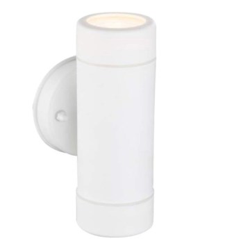 Globo - LED Applique a da esterno 2xGU10/4W/230V IP44