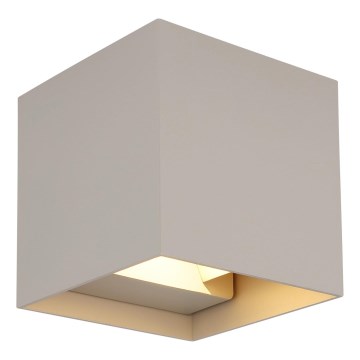 Globo - LED Applique murale d'extérieur 2xLED/3W/230V IP54